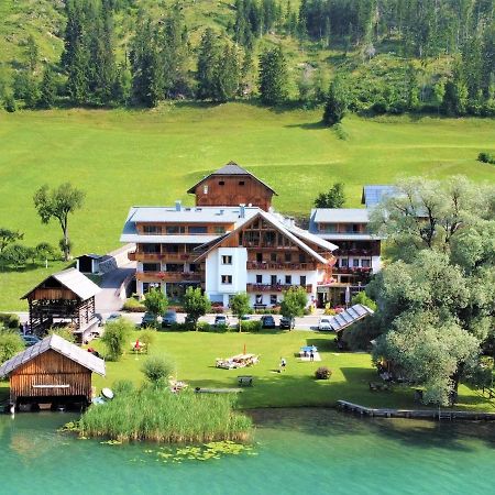 Ferienhof Neusacher Moser ويسنسي المظهر الخارجي الصورة